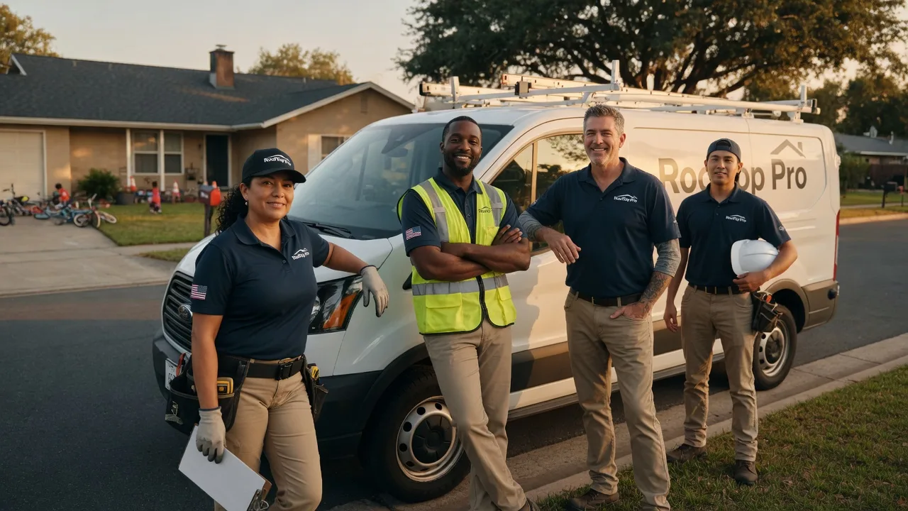 Roof Repair in Winthrop Harbor, IL near me